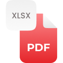 pdf to excel Tool